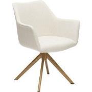 Kick tuinstoel Jolie - Ivoor