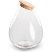 URBANJNGL - Terrarium fles ‘Drop XXL’ met kurk - Gesloten terrarium Ø ...