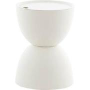 Kick bijzettafel Tess - Wit