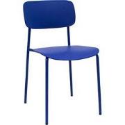 Kick eetkamerstoel Lio - Blauw