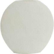 Vaas Renda - Wit - 40.5x11x40cm