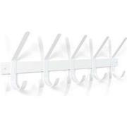 Spinder Design kapstok Dexter 5 - Wit - 5 haken