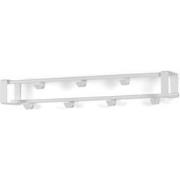 Spinder Design kapstok Rex 1 - Wit - 7 haken