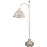 Clayre & Eef Tafellamp 36x20x77 cm Beige Metaal