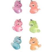 URBANJNGL - Glow in the dark - Unicorns - Multi ? 2,5 cm - 6 stuks