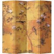 Fine Asianliving Kamerscherm Scheidingswand B160xH180cm 4 Panelen