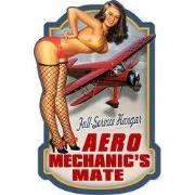 Clayre & Eef Tekstbord 39x60 cm Rood IJzer