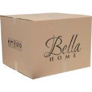 Luxe Velvet Schelp Fauteuil Mila Zwart | Zwarte Poten