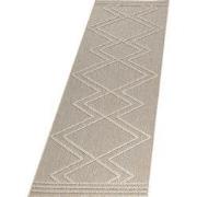 Natur Vloerkleed Xantha Buitenkleed Sisal Laagpolig Indoor en Outdoor ...