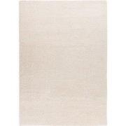 Basic Home Dream Vloerkleed - Hoogpolig Tapijt - Soft - Effen - Creme-...