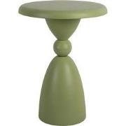 Leitmotiv - Bijzettafel Folly Outdoor - Grijsjade