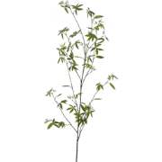Spring leaf branch green 170 cm kunstbloem