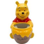 3D Flower Pot Winnie The Pooh 12x9x16 cm