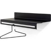 Spinder Design kapstok Sway 80 - Zwart