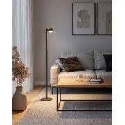 Sompex | vloerlamp RONDA| Antraciet | oplaadbare vloerlamp|