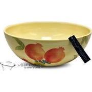 Villa Pottery  Fruits - cm