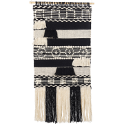 MURIDKE  - Wanddecoratie - Beige  - Katoen