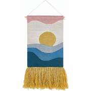 HASILPUR  - Wanddecoratie - Multicolor  - Katoen