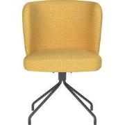 Eetkamerstoel Stan Oker Spider Swivel - Giga Meubel