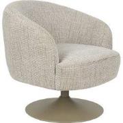 Fauteuil Renate Beige - Giga Meubel
