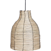 KELAKAS - Hanglamp - Naturel - Zeegras