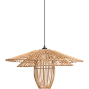 BOTIJAS - Hanglamp - Naturel - Rotan