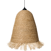 ARYS - Hanglamp - Naturel - Waterhyacint/Bananenvezel