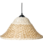 GUAMANI - Hanglamp - Naturel - Rotan/Bamboe