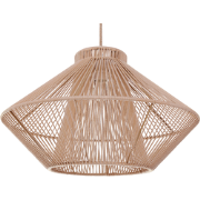 PALMETTO - Hanglamp - Beige - Papier