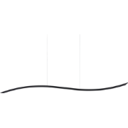 CALAO - Hanglamp - Zwart - Staal