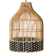 GILO - Hanglamp - Naturel - Rotan