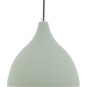 LAMBRO - Kinderlamp - Lichtgroen - Gips