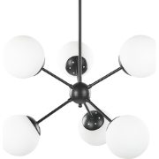 ADAWRO - Hanglamp - Zwart - IJzer