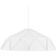 SENIA - Hanglamp - Wit - Metaal