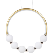 FANE - Hanglamp - Goud - IJzer