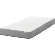 ROOMY - Pocketveringmatras stevig - Wit - 90 x  200 cm - Pocketveren