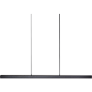 CANDELERO - Hanglamp LED - Zwart - Aluminium