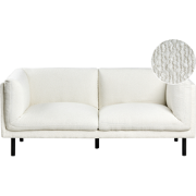 VORGOD - Tweezitsbank - Off-white - Bouclé