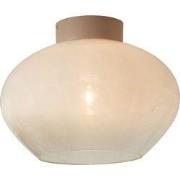 Plafonniere Bologna - Wit - 35x35x30cm