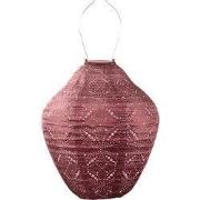 LUMIZ Solar tuinverlichting Mandela Jar - 30 cm - Koper