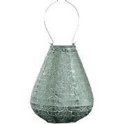 LUMIZ Solar tuinverlichting Baar Tulip - 20 cm - Sage Green