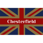 Chesterfield Bank Original Leer | 1 + 2 zits | Geel | 12 jaar garantie