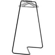 Spinder Design kledingrek Hang-On - Zwart