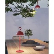 Sompex | Tafellamp | Hook | Buiten| Binnen |Rood