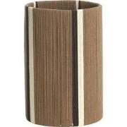 Light & Living - Lampenkap MEDAN - Ø20x30cm - Bruin