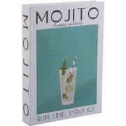 Present Time - Storage Book Mojito - Zachtgroen