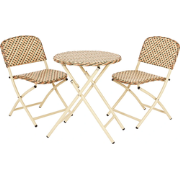 Bistroset Paris Beige