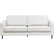 SAVALEN - Driezitsbank - Off-white - Stof