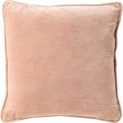 Dutch Decor CARINA - kussenhoes 45x45 cm - 100% katoen - Misty Rose - ...