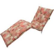 Madison - Ligbedkussen Jacky terra - Ca. 200x65 cm